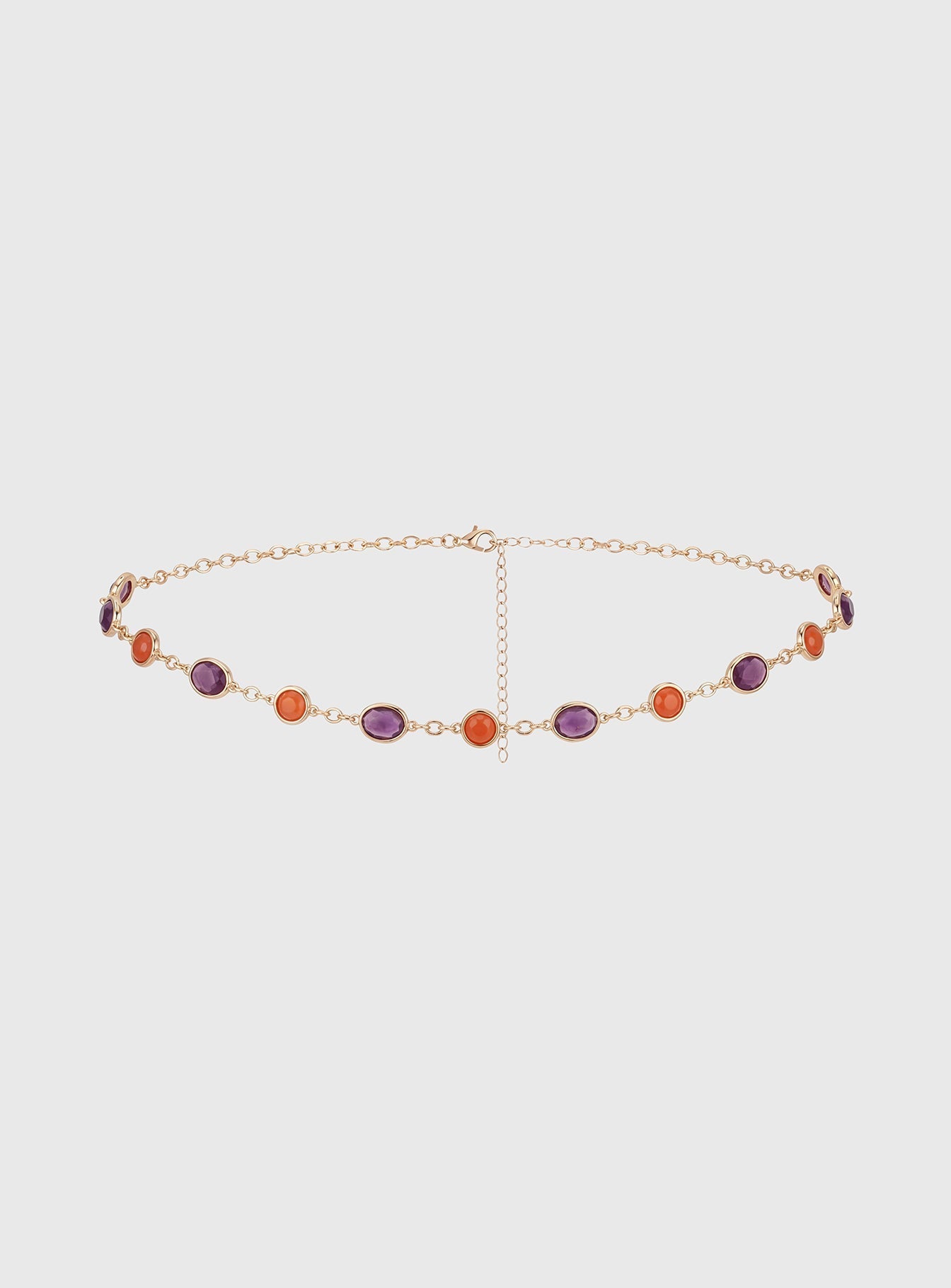 Forestier Gem Belt Gold / Multi