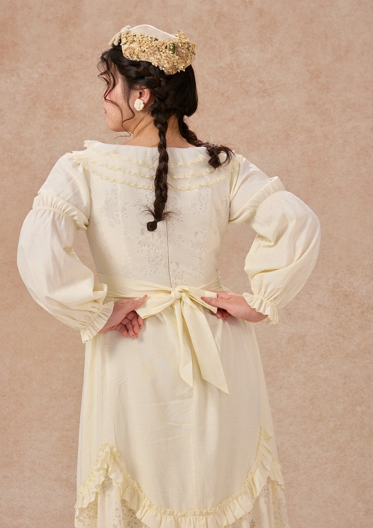Curve&Plus Tulip's Confession Dress