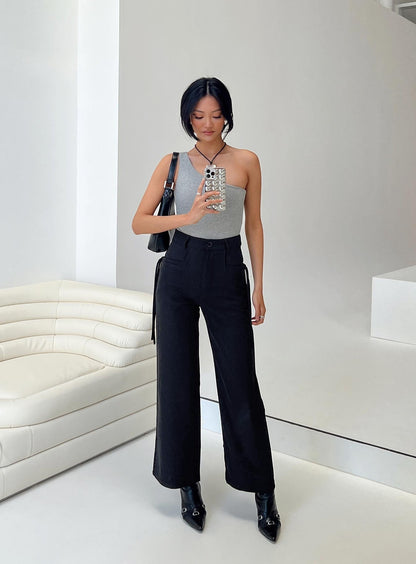 Hosanna Pants Black