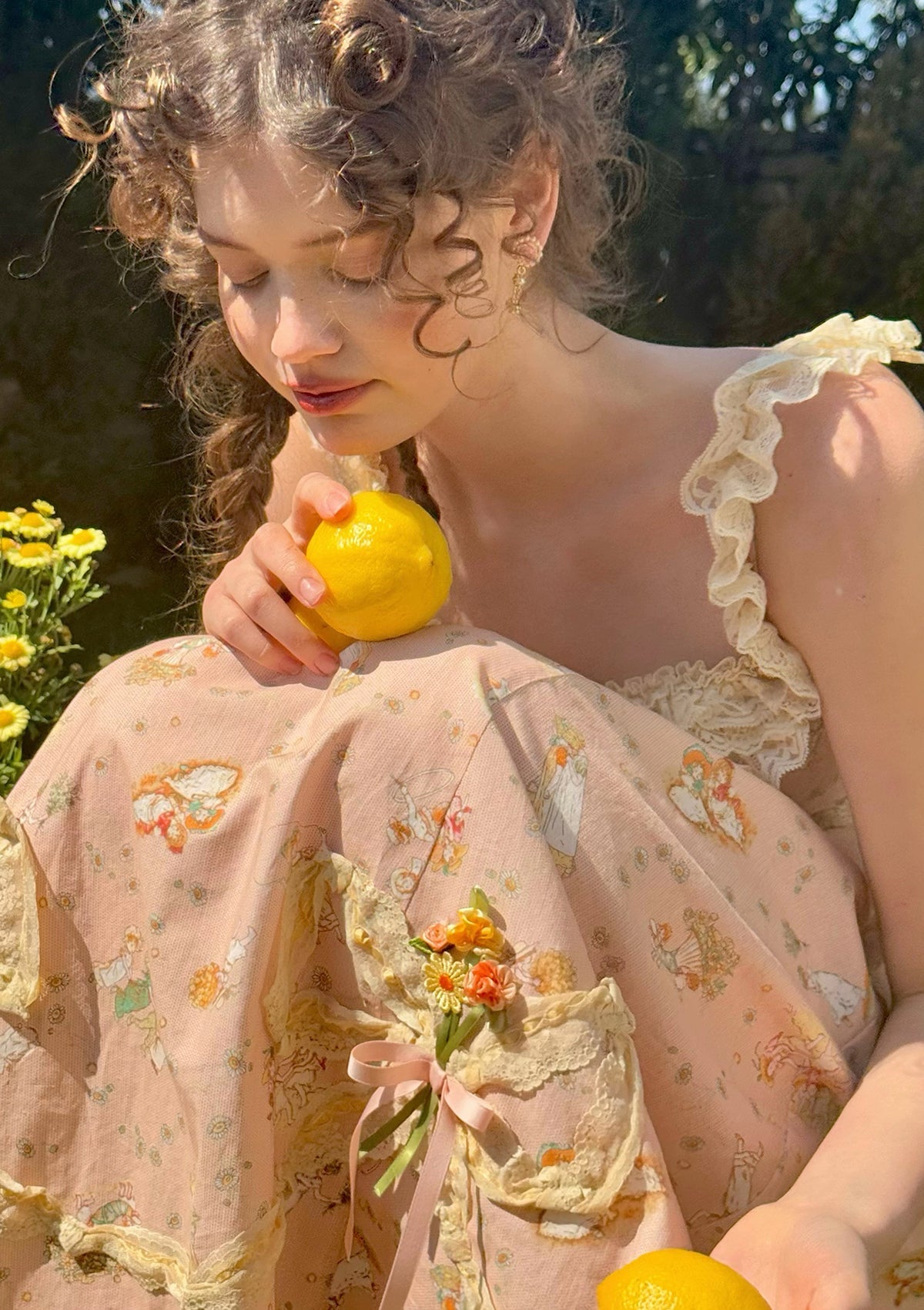 Daisy Kite Dress