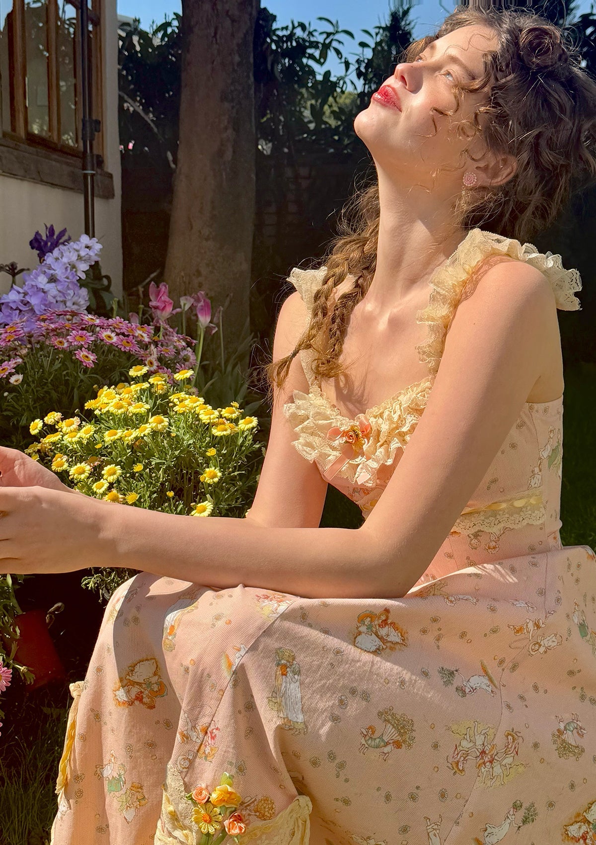 Daisy Kite Dress