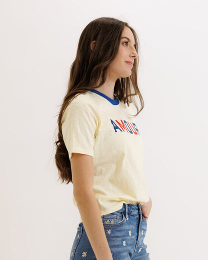 We Love It Tee - Final Sale
