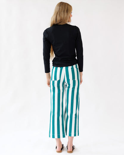 Camden Crop Jean - Final Sale