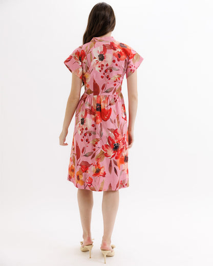 Flourish Dress - Final Sale
