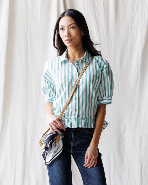 Spring Street Top