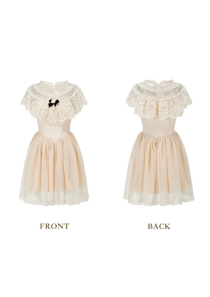 Lady Cozy Dress (Short)