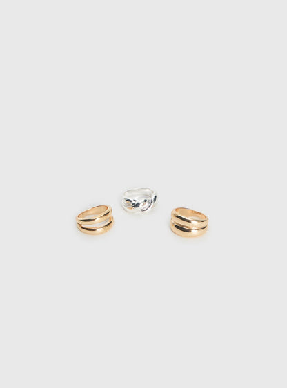 Virginia Beach Ring Pack Multi