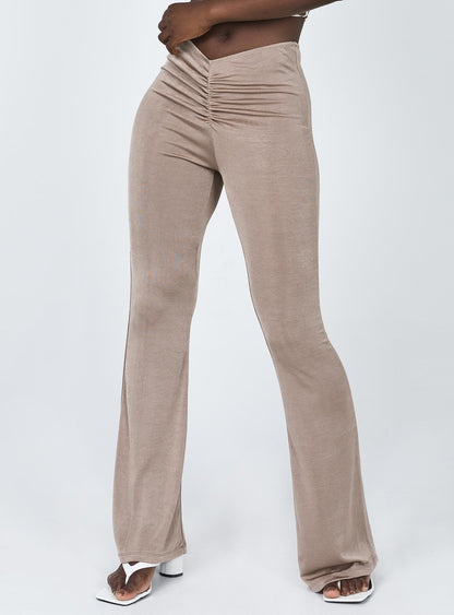 Savannah Pants Brown