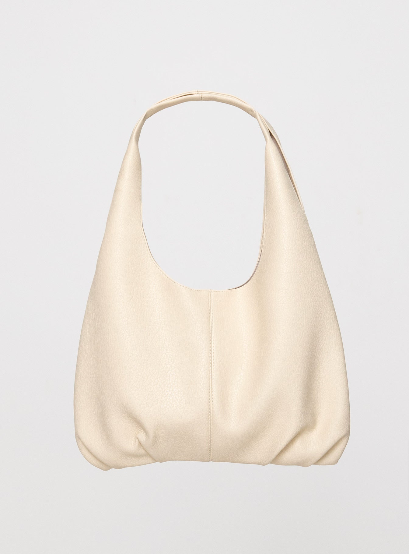 Zenia Shoulder Bag Bone
