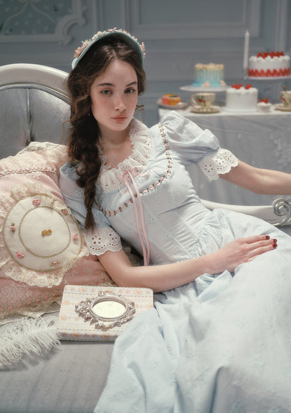 （US Exclusive）Mary's Morning Light Corset Dress