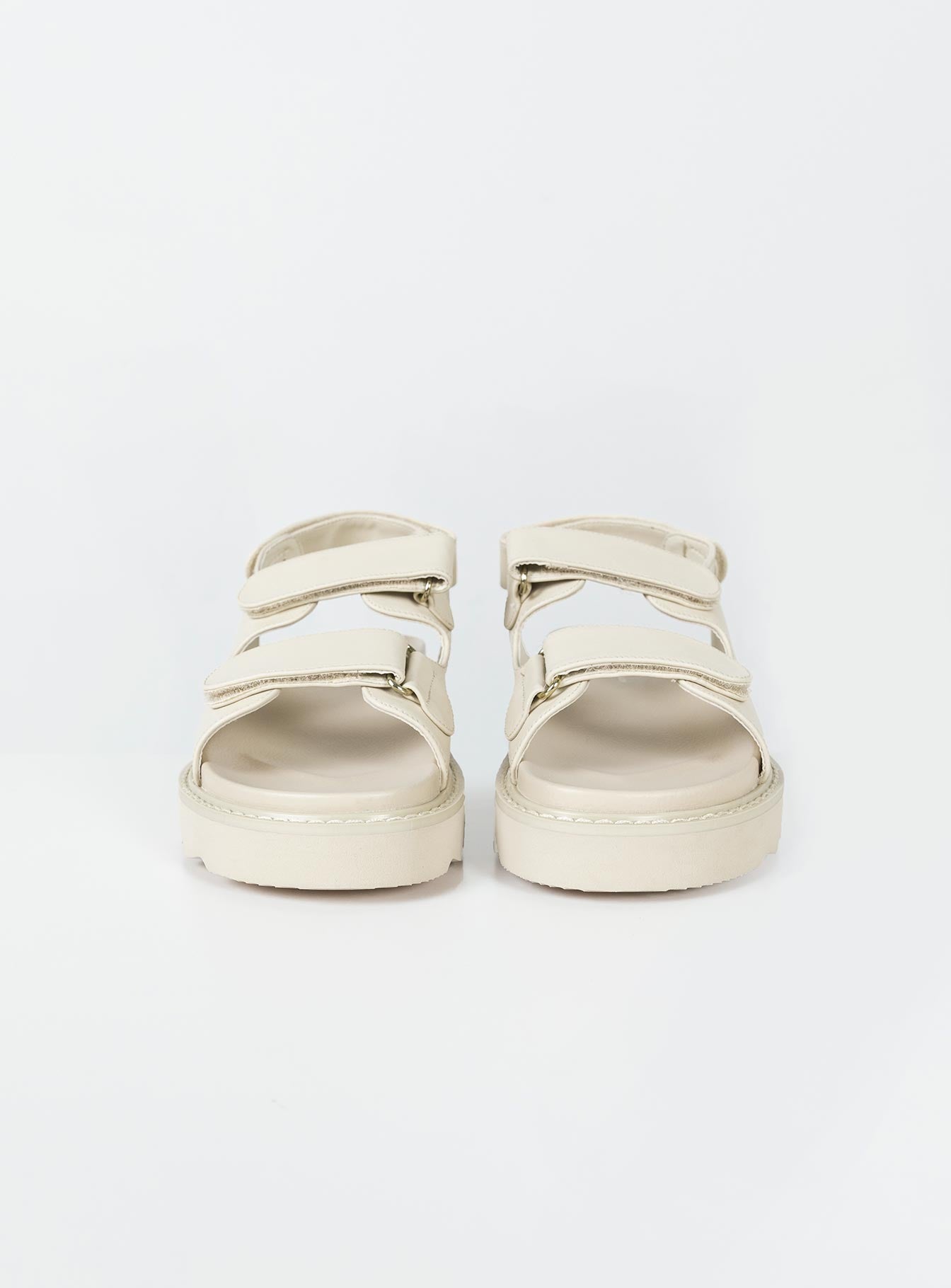 Santali Sandals Beige