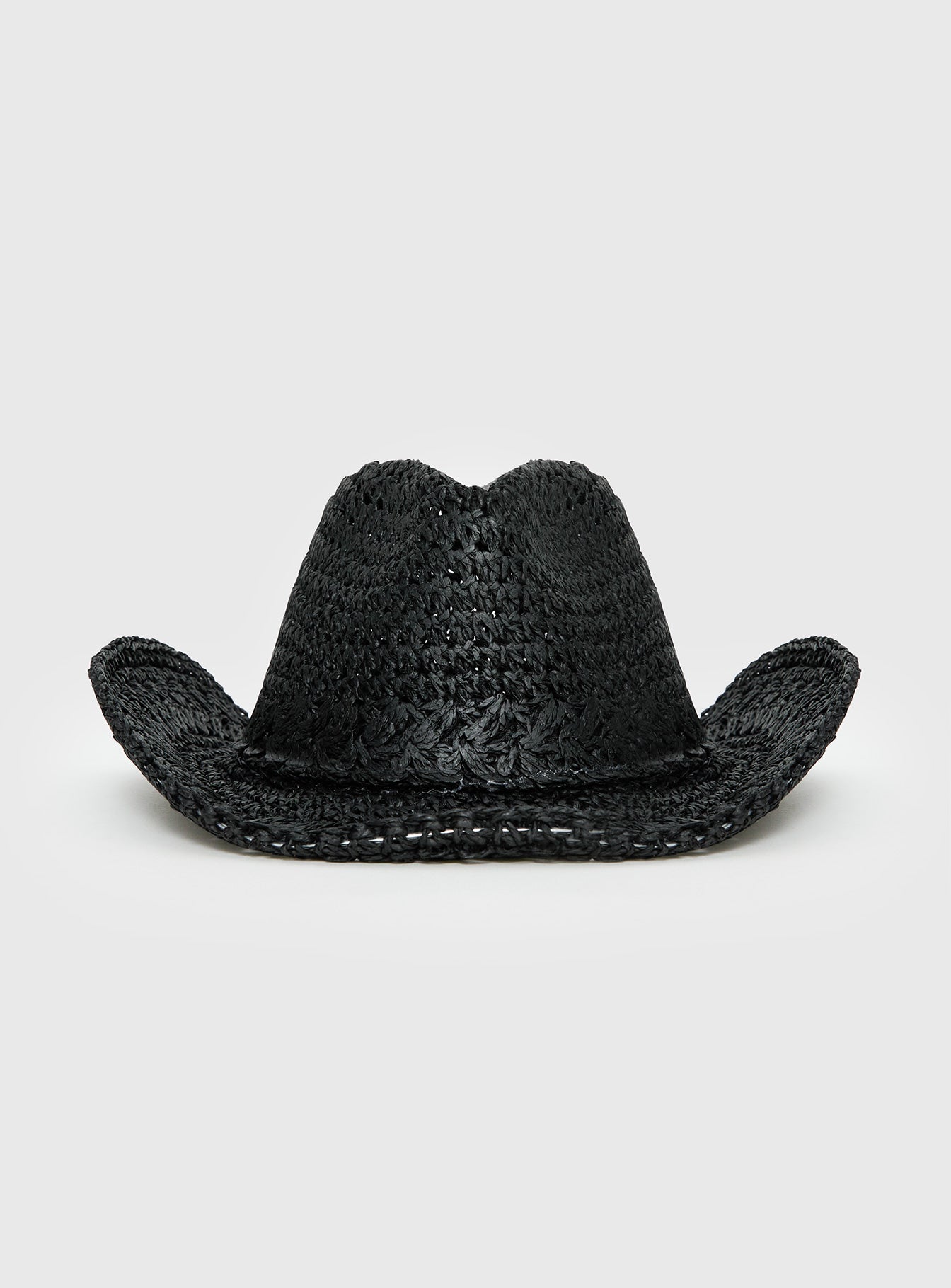 Start Of Summer Cowboy Hat Black