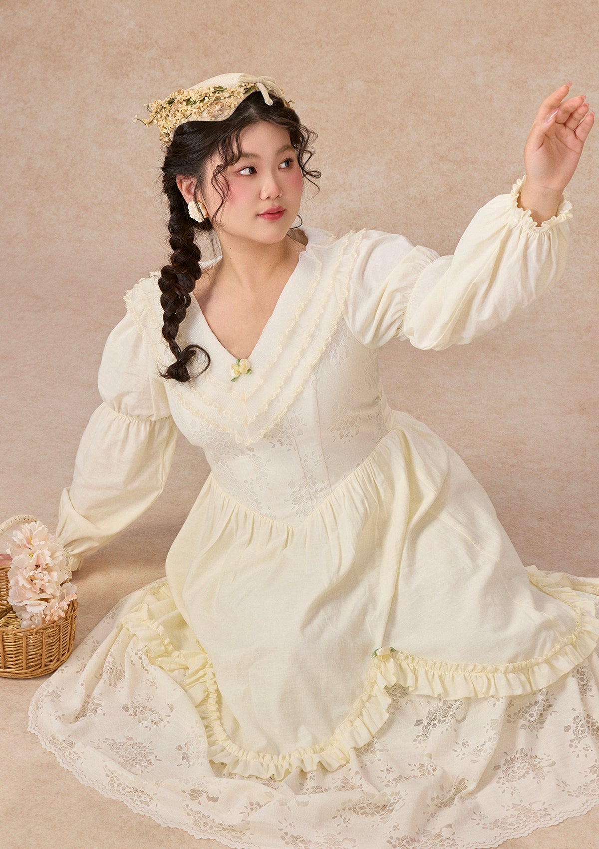 Curve&Plus Tulip's Confession Dress