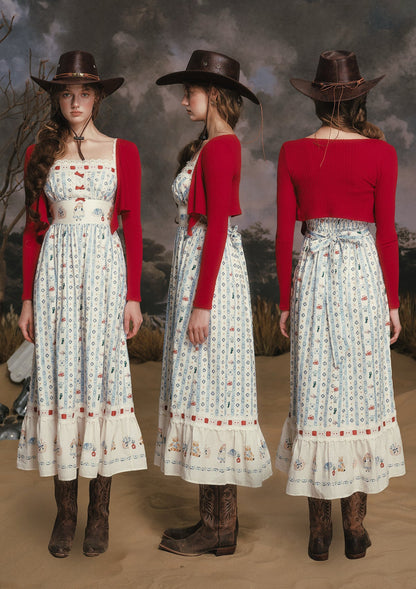 Little Bear Kitchen Dress