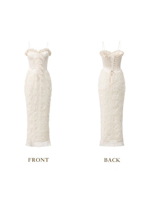 （US Exclusive）Holy Confession Corset Dress
