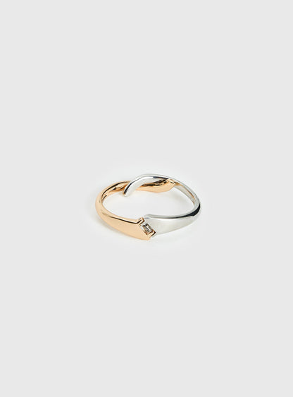 Suzanna Twist Cuff Multi
