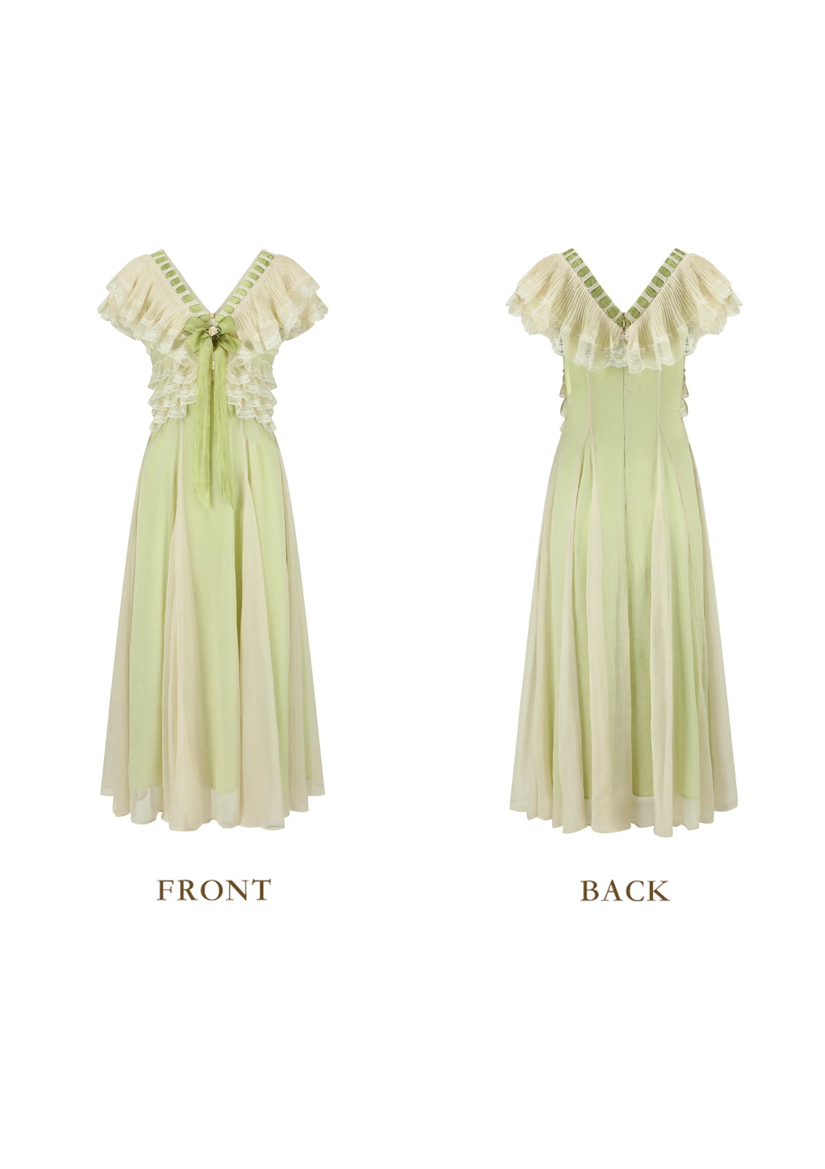 Spring Outing Dress