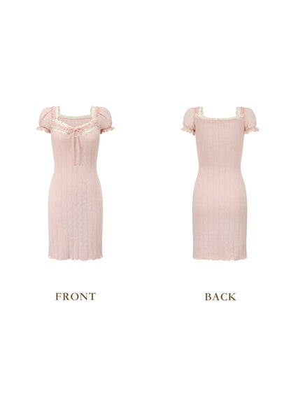 Gummy Sweet Maiden Collection Dress (Pink)