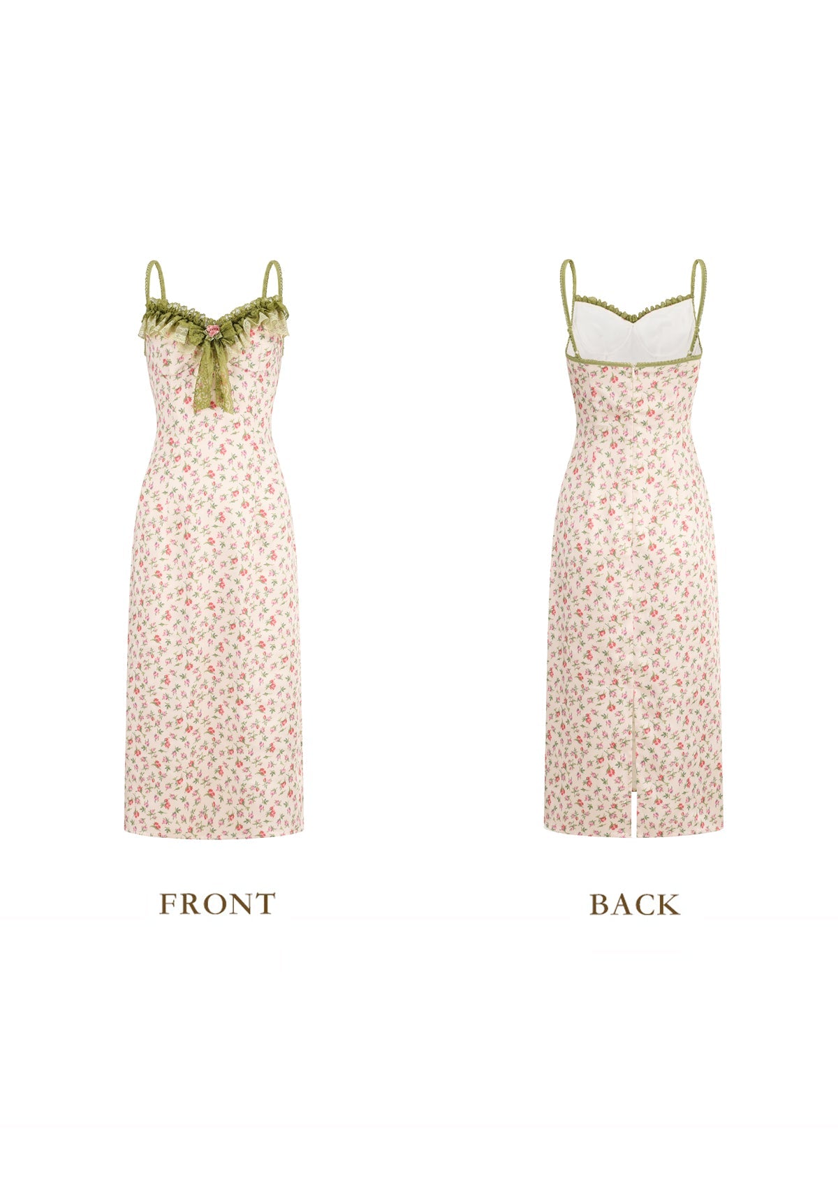 Enchanted Forest Dress