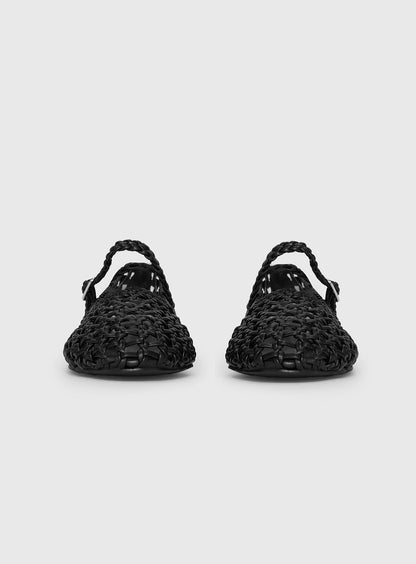 Billini Gitta Flats Black