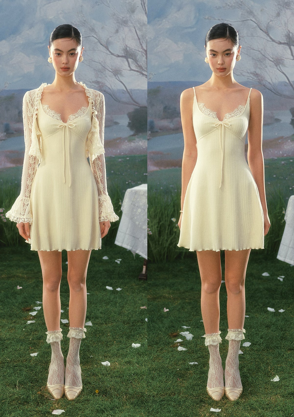 （US Exclusive）Little Angel Dress