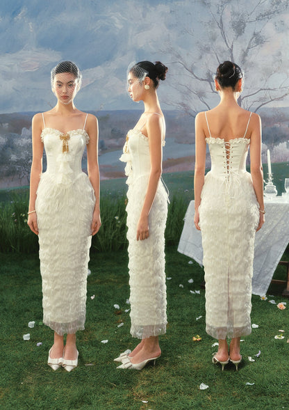 （US Exclusive）Holy Confession Corset Dress