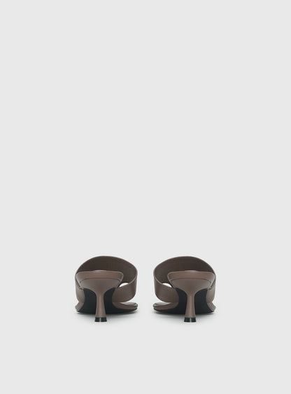 Rowan Heels Chocolate