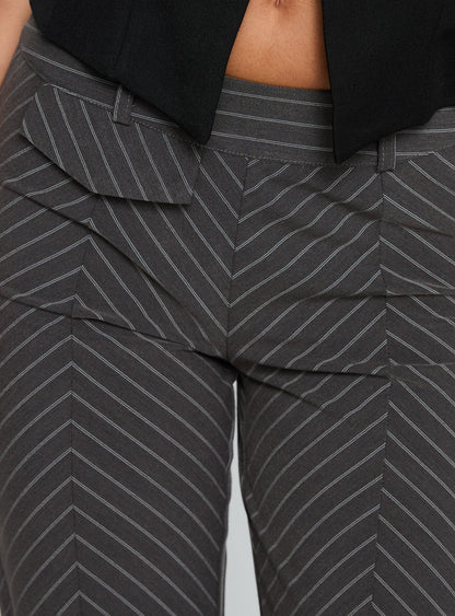 Rhalia Pants Grey