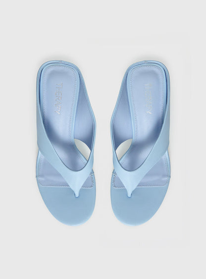 Therapy Sera Wedge Heels Blue