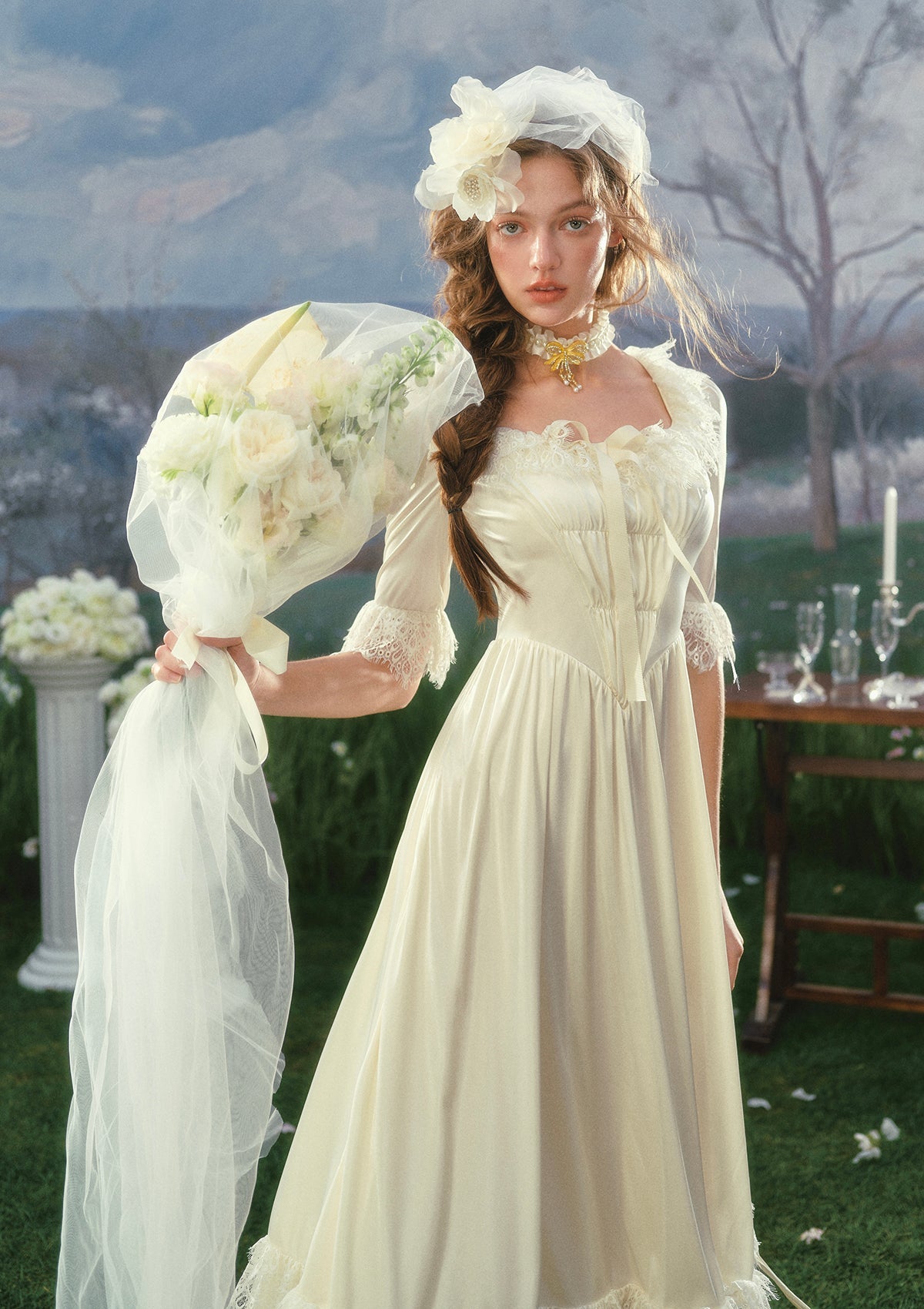 （US Exclusive）Happiness Returns Dress