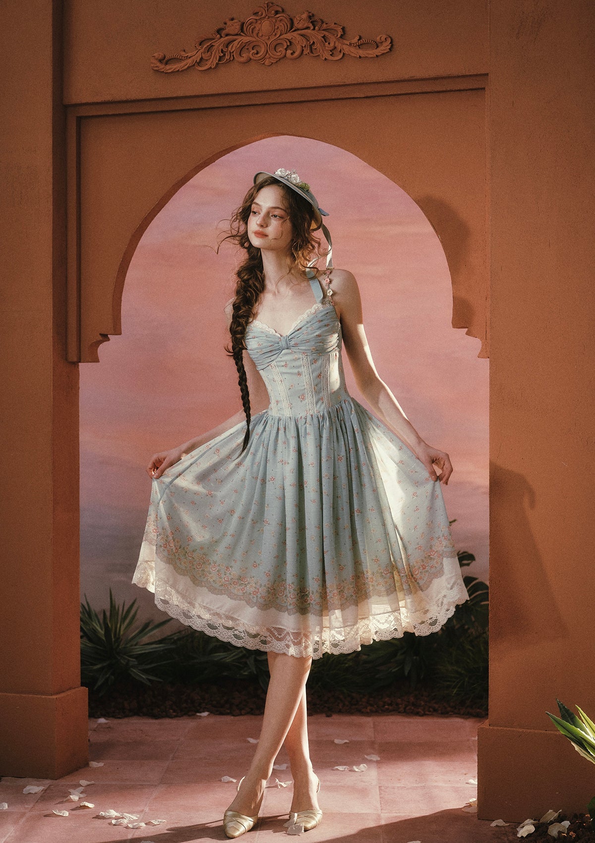 Woodland Verse Dress