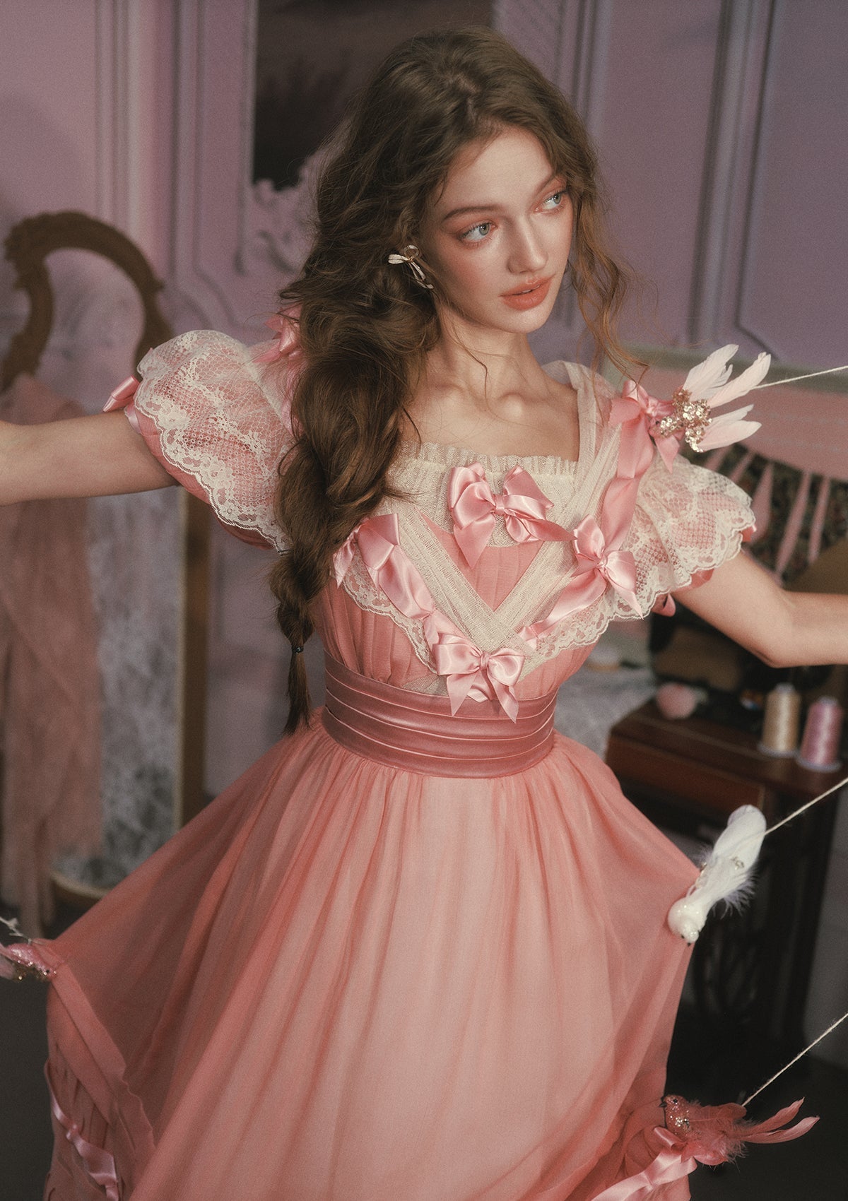 Princess Wish Dress