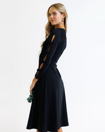 Bow Beautiful Dress - Final Sale
