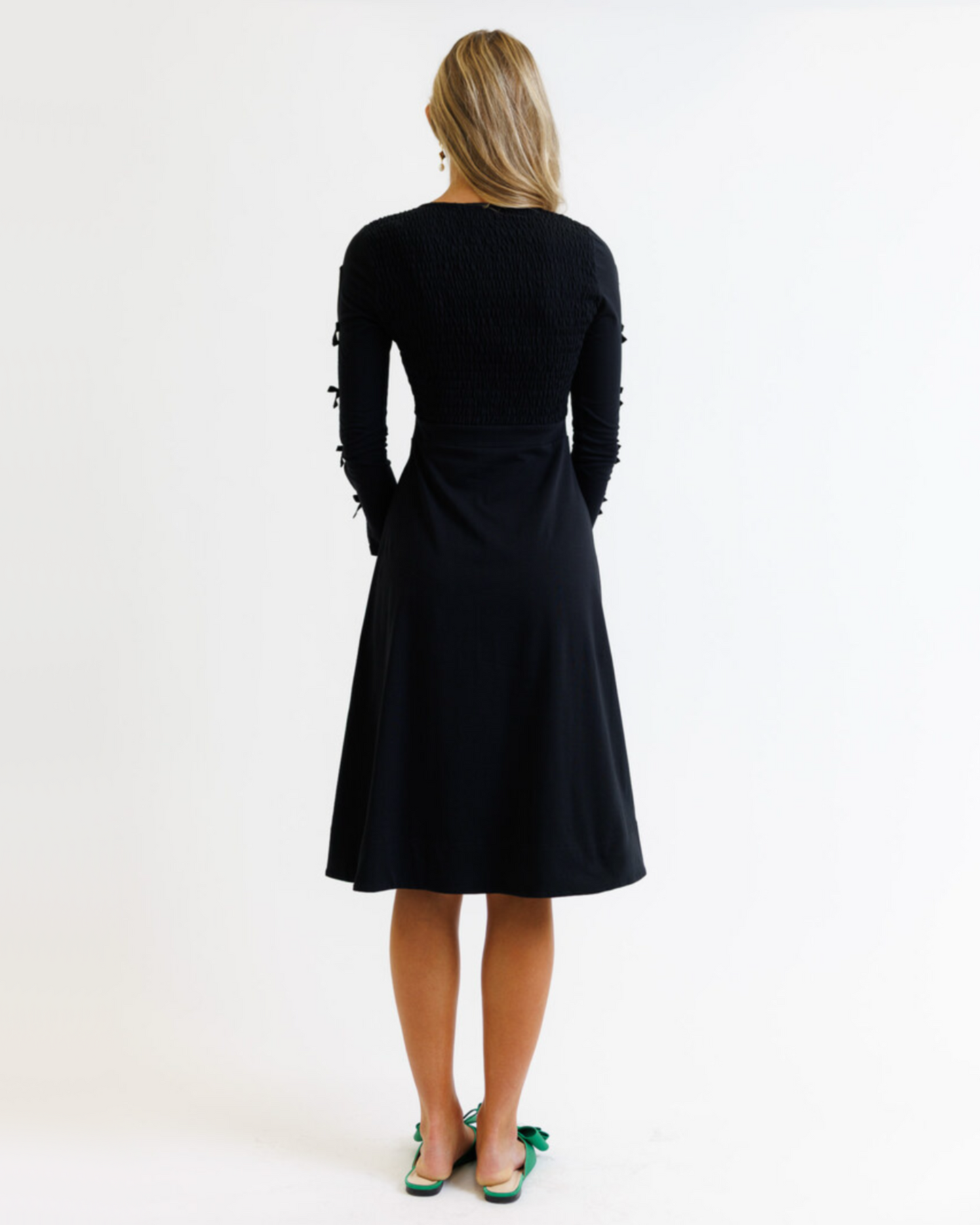 Bow Beautiful Dress - Final Sale