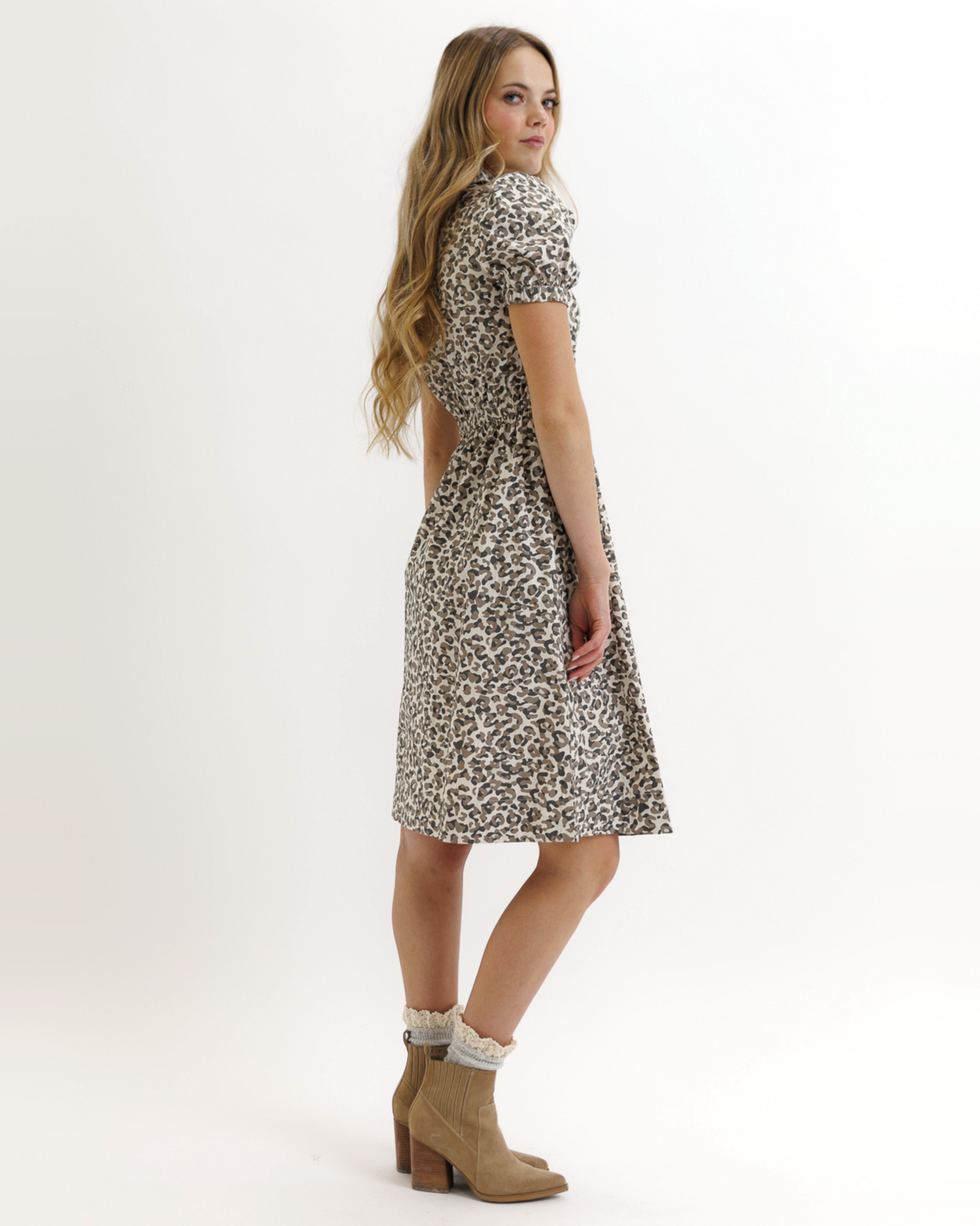 Brunch Date Dress - Final Sale