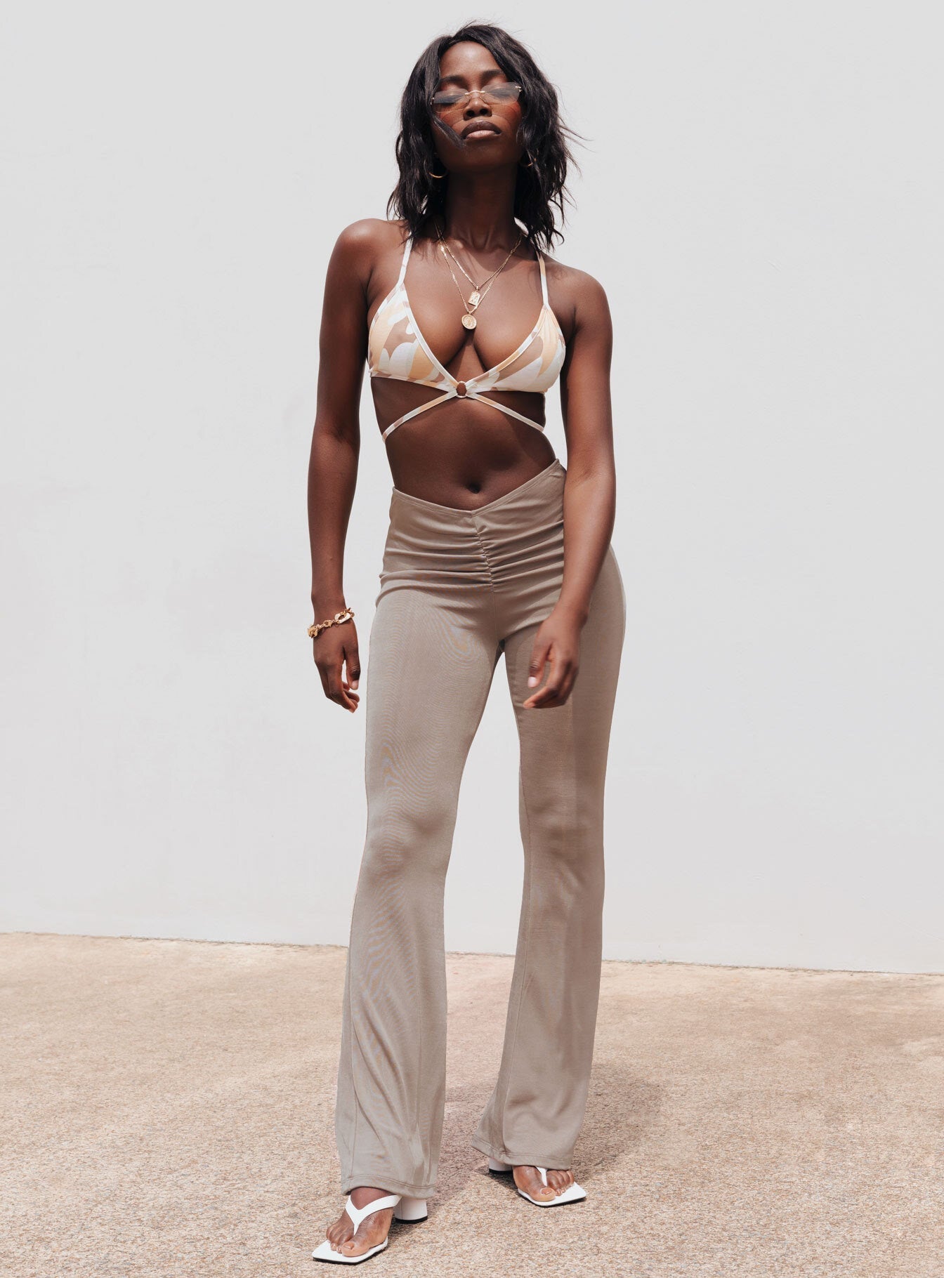 Savannah Pants Brown