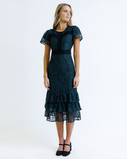 Front Row Dress - Final Sale