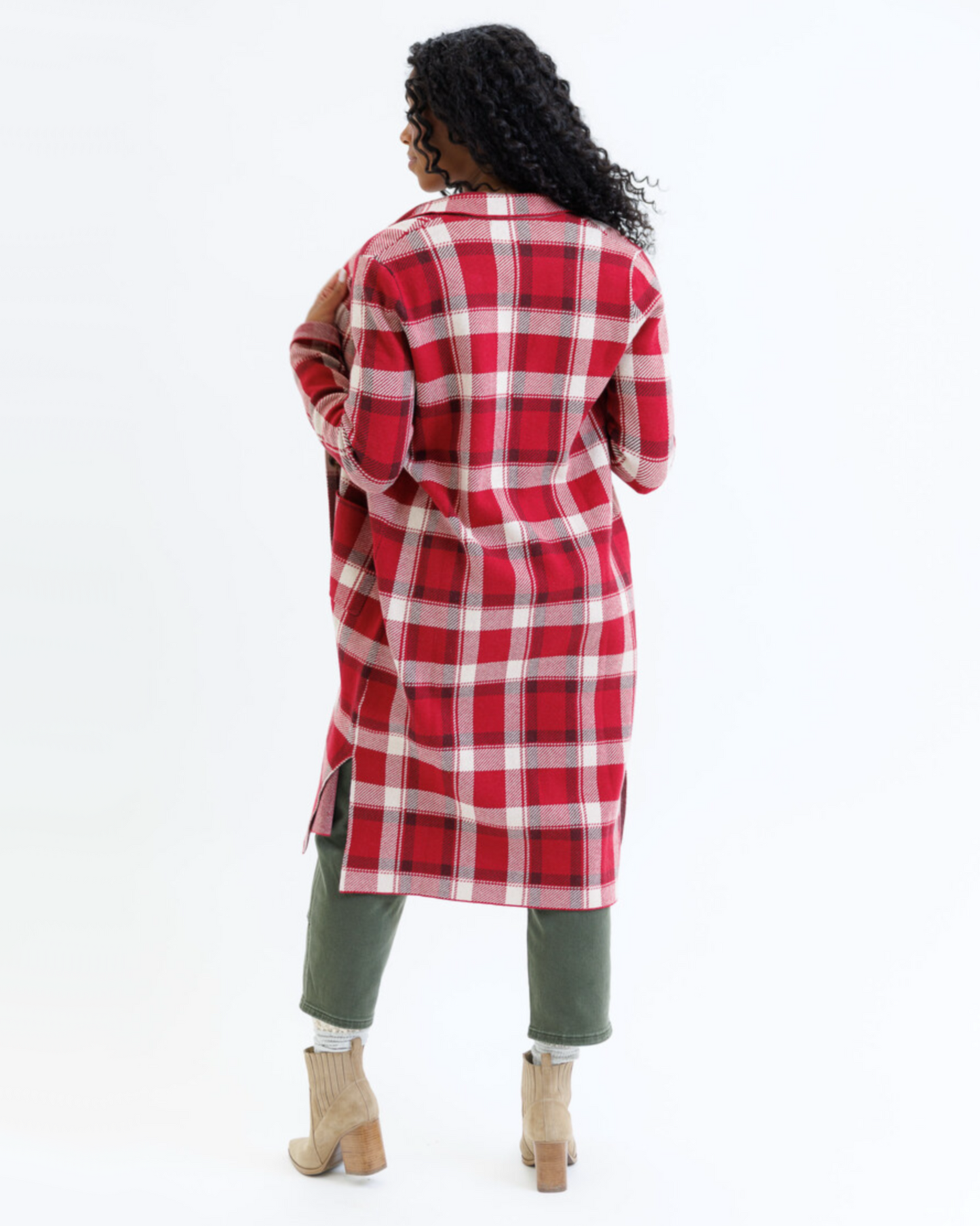 Heritage Sweater Jacket - Final Sale