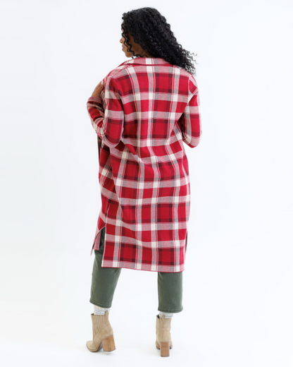 Heritage Sweater Jacket - Final Sale