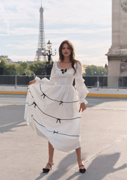 Ghost Carol Dress