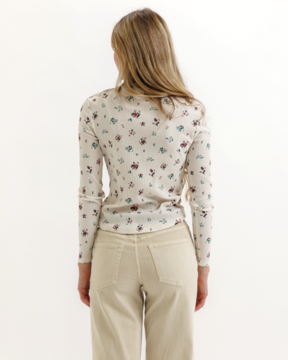 Superstition Long Sleeve Top - Final Sale