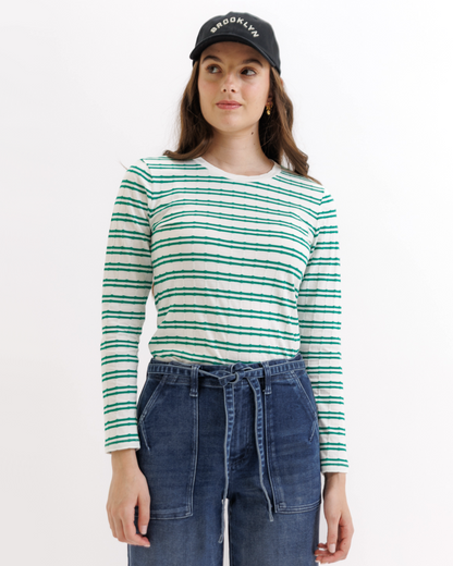 Superstition Long Sleeve Top - Final Sale