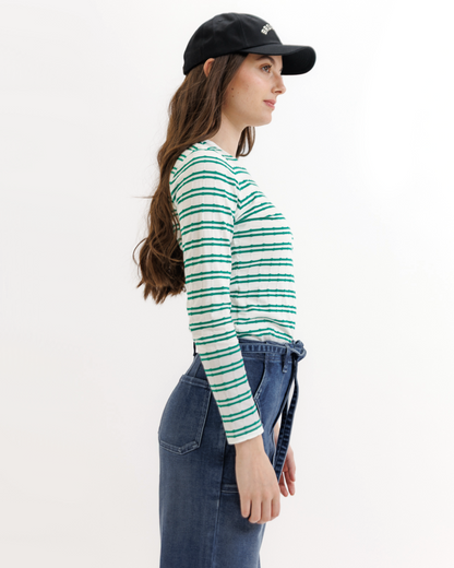 Superstition Long Sleeve Top - Final Sale