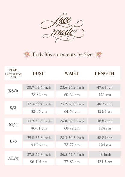 Wild Cherry Dress (Long)