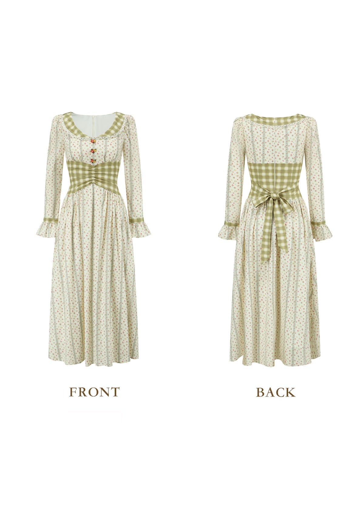 Windsor Gardens Dress