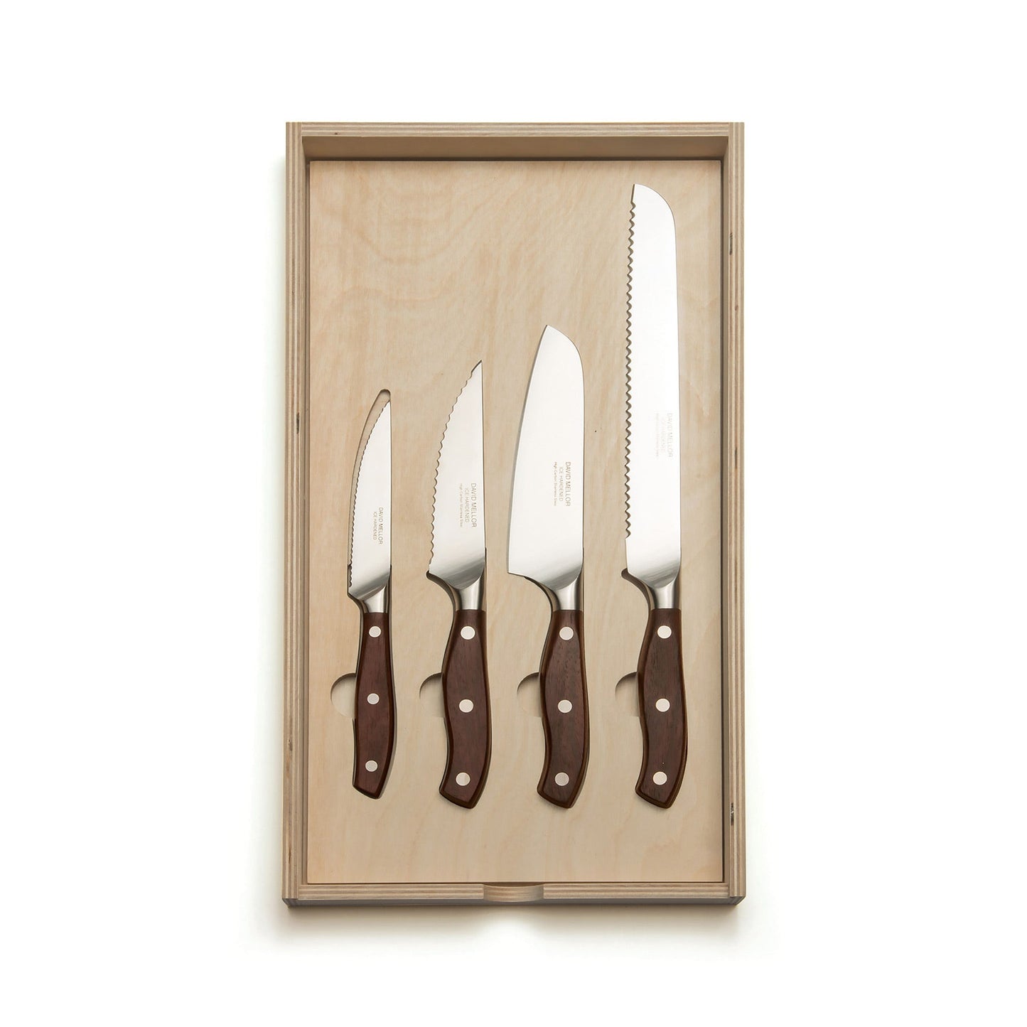 Rosewood Specialist Set